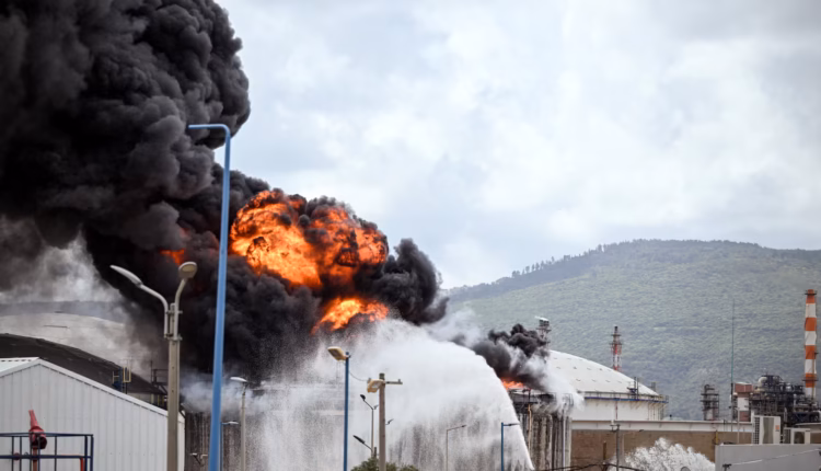 صندوق النقد الدولي يحذّر: حرب الشرق الأوسط تدفع العالم نحو تضخم مرتفع ونمو أبطأ