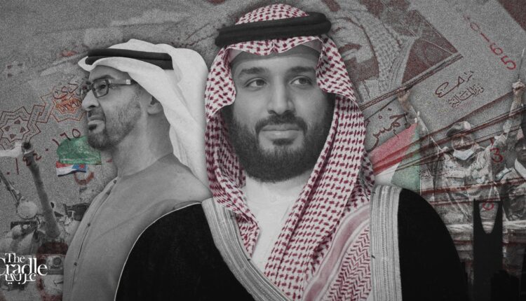 الخلاف السعودي الإماراتي