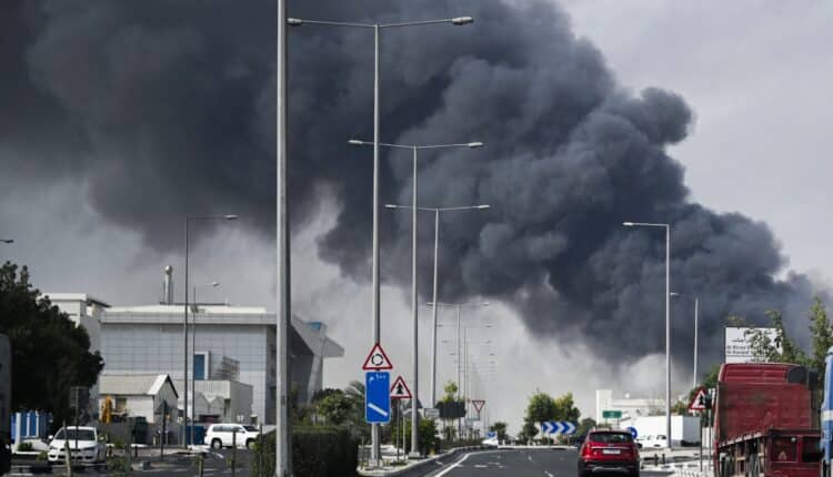 استهداف إيران لدول الخليج