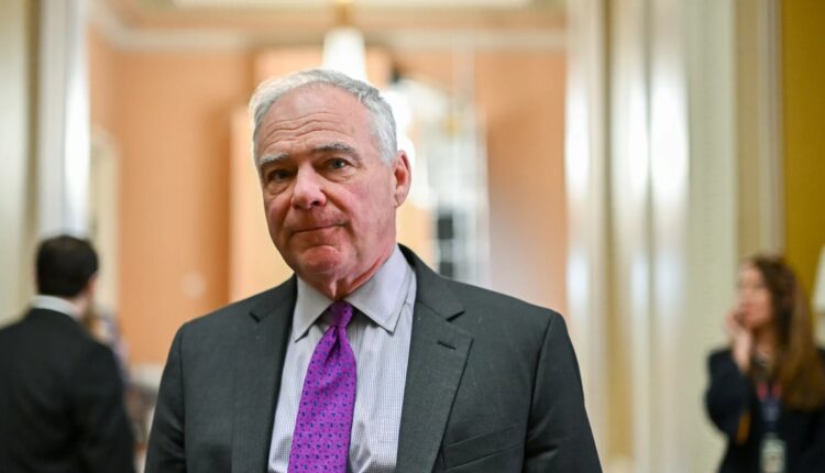 مجلس الشيوخ الأمريكي