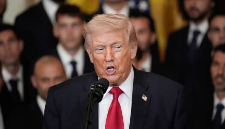 دونالد ترامب