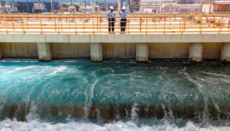 أزمة المياه في الخليج