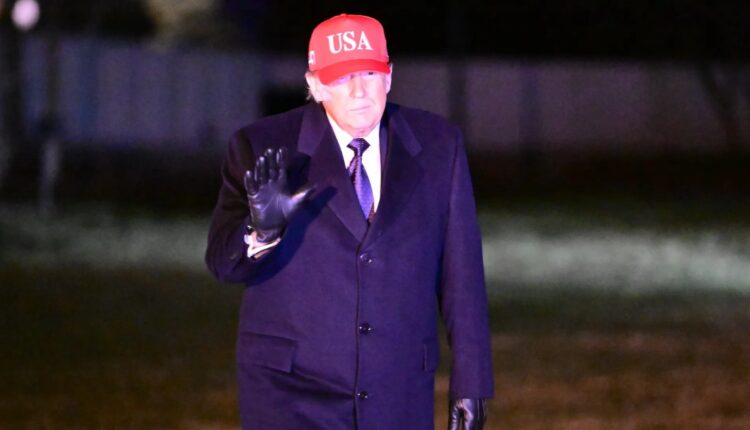 دونالد ترامب