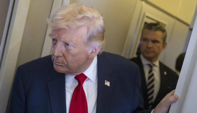 دونالد ترامب