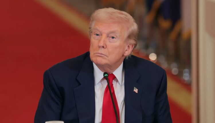 دونالد ترامب