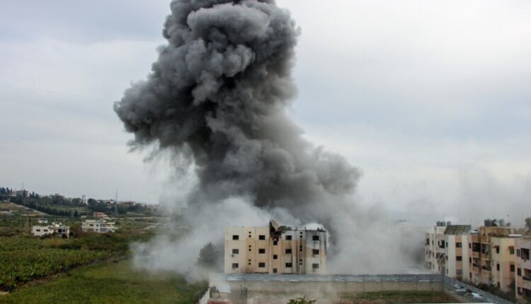 الحرب الأمريكية على إيران