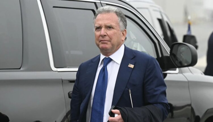 ستيف ويتكوف