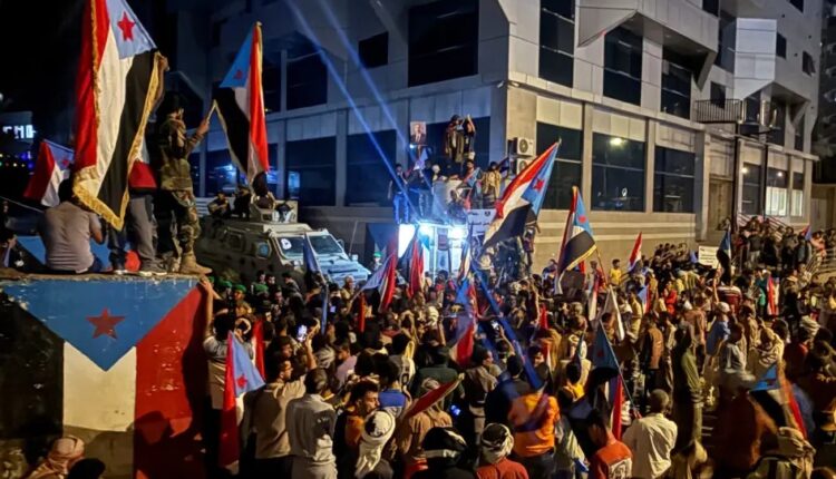 مظاهرات اليمن