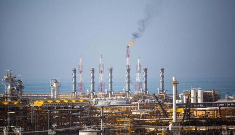 منشآت الطاقة