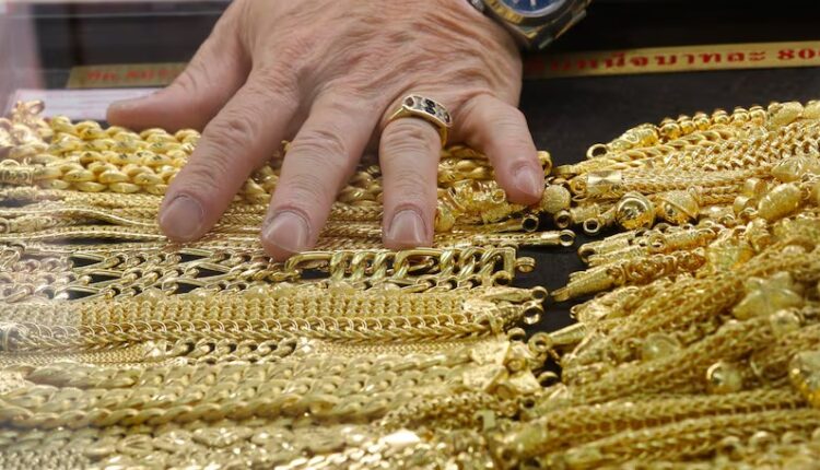 أسعار الذهب