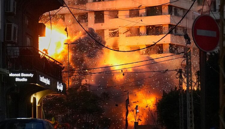 الحرب على إيران