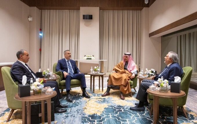 وساطة حرب إيران