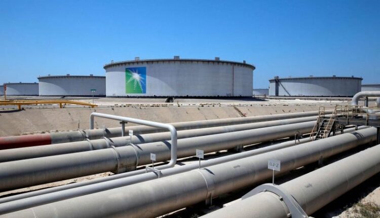 نفط السعودية