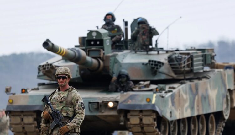 الجيش الأمريكي