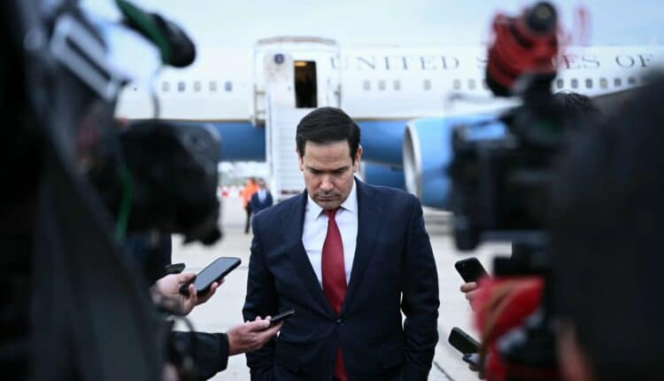 ماركو روبيو