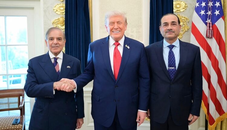 واسطة باكستان