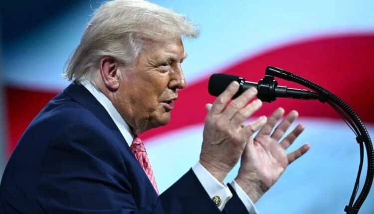 دونالد ترامب