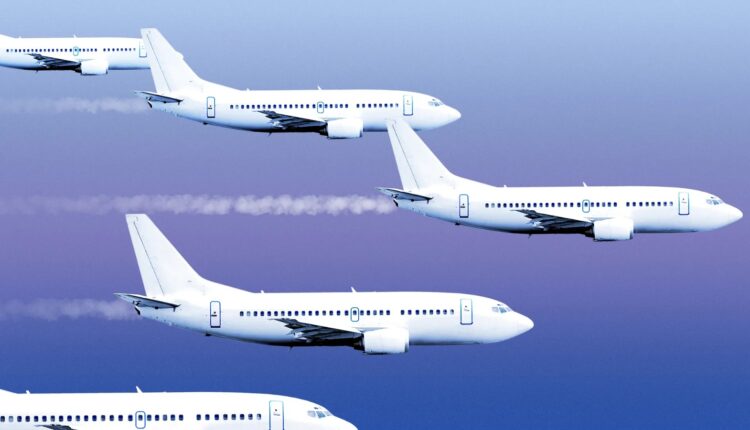 ارتفاع أسعار الطيران