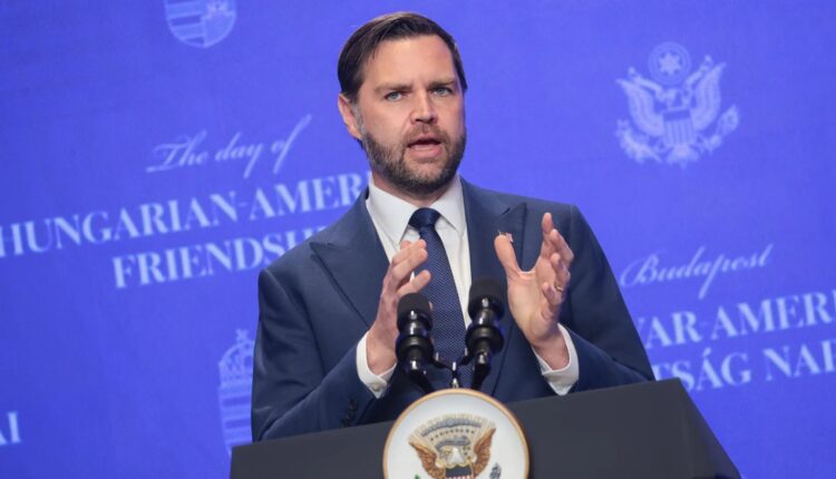 نائب الرئيس الأمريكي