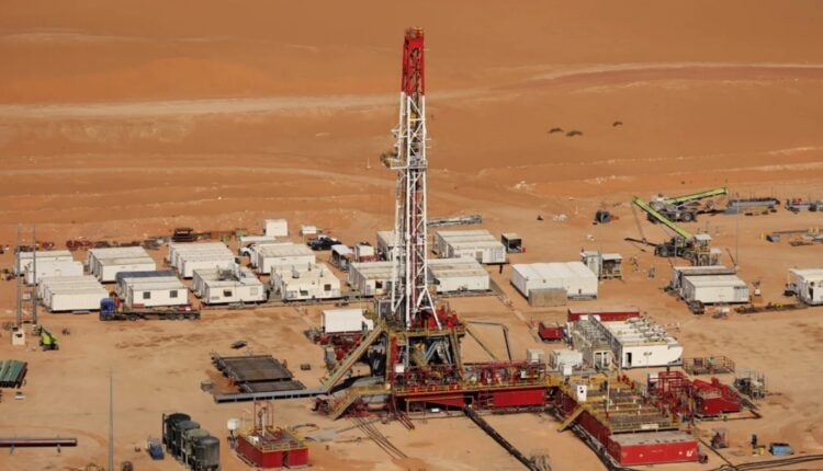 النفط السعودي