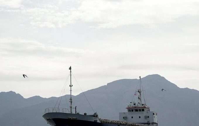 الموانئ النفطية الإيرانية