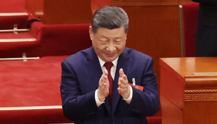 الرئيس الصيني