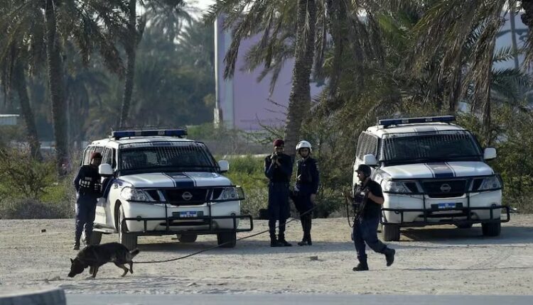 السجون البحرينية