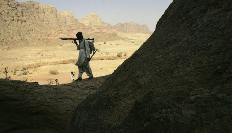 إقليم بلوشستان