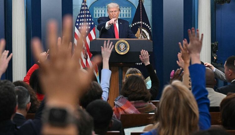 دونالد ترامب