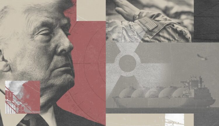 دونالد ترامب