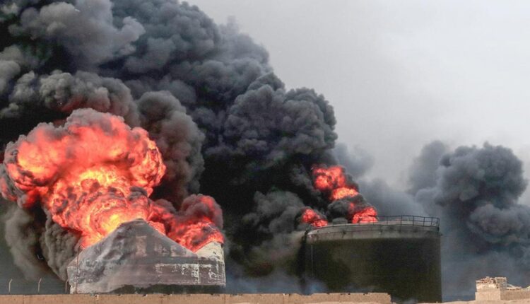 مصافي الطاقة