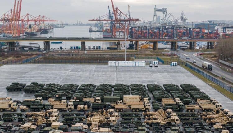 الإنفاق العسكري