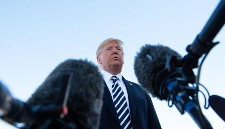 دونالد ترامب