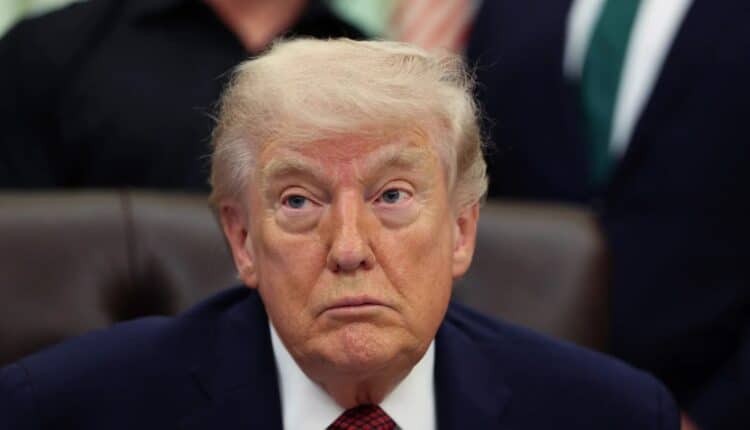 دونالد ترامب