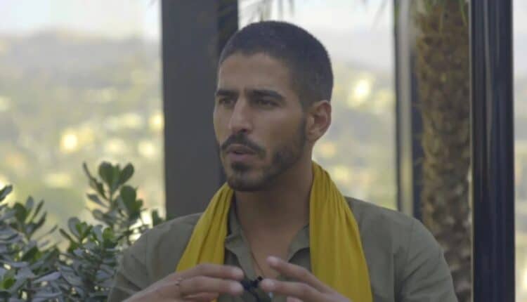 الصحفي أحمد شهاب