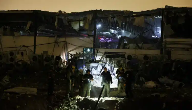 تقييم أمريكي: إيران لا تزال تحتفظ بنصف قدراتها الصاروخية