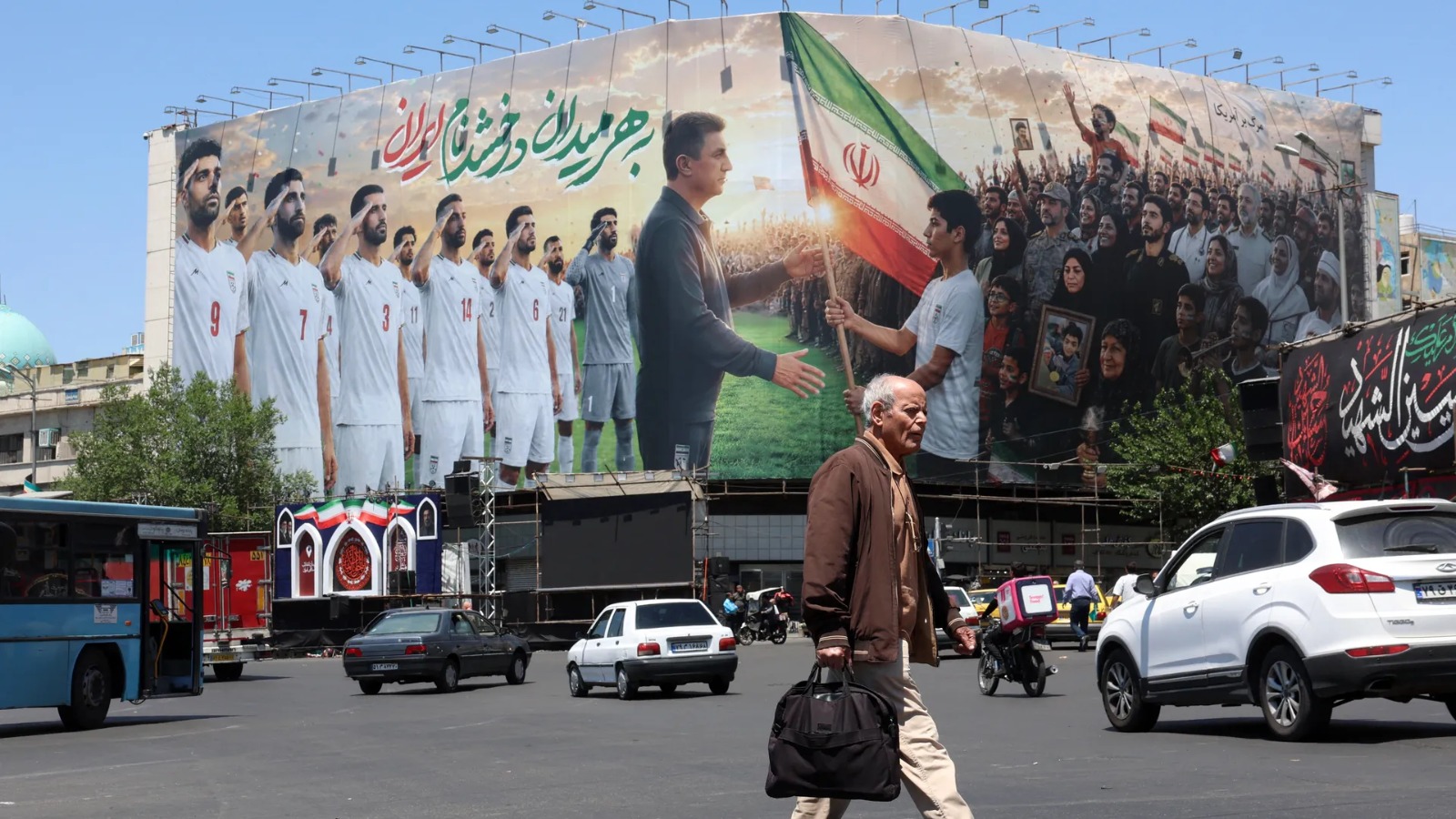 إيران - طهران