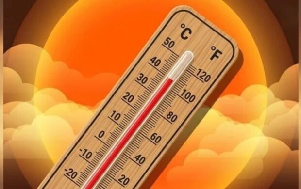 الأرصاد تحذر من موجة حارة بالشرقية تصل 49 درجة حتى الخامسة مساءً