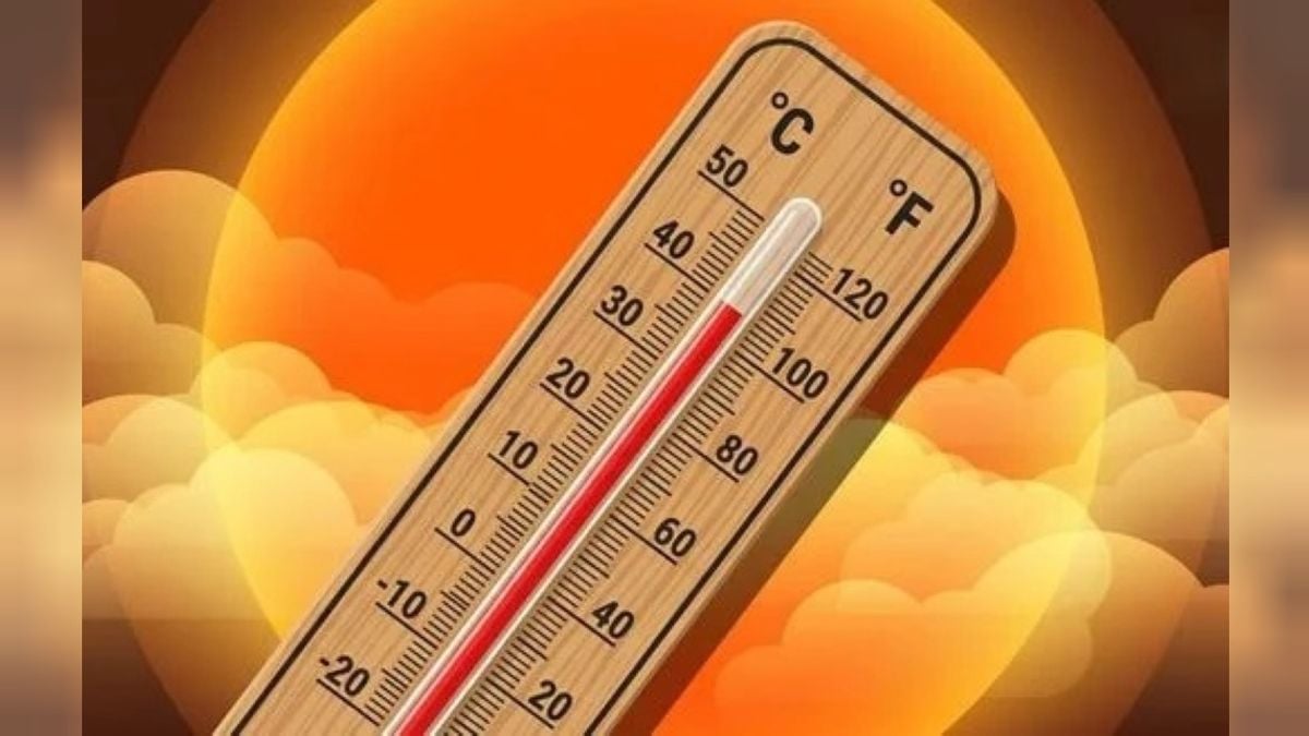الأرصاد تحذر من موجة حارة بالشرقية تصل 49 درجة حتى الخامسة مساءً
