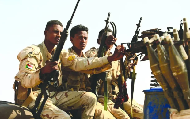 واشنطن تقترح في مجلس الأمن توسيع حظر الأسلحة من دارفور إلى كامل السودان
