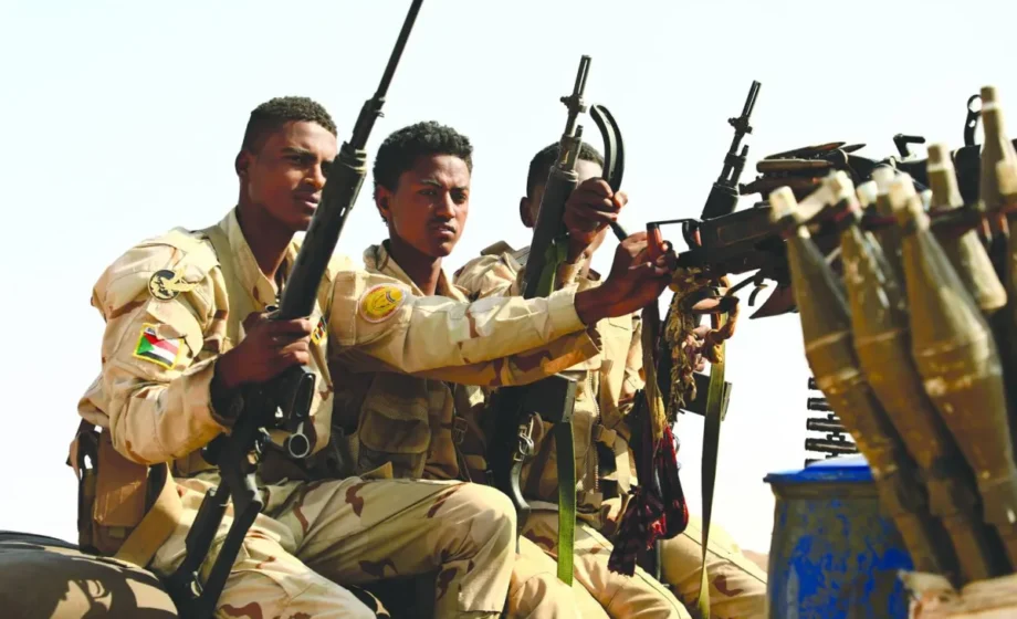 واشنطن تقترح في مجلس الأمن توسيع حظر الأسلحة من دارفور إلى كامل السودان