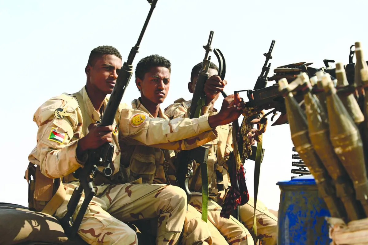 واشنطن تقترح في مجلس الأمن توسيع حظر الأسلحة من دارفور إلى كامل السودان