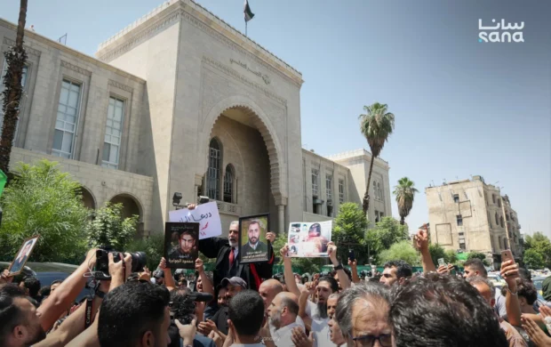 محكمة في دمشق تقضي غيابياً بإعدام بشار وماهر الأسد وعاطف نجيب