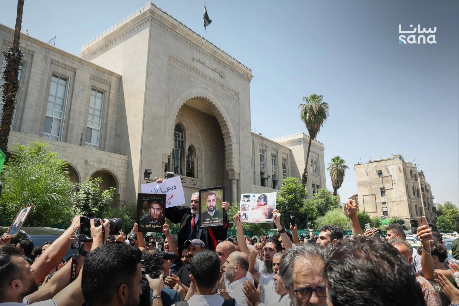محكمة في دمشق تقضي غيابياً بإعدام بشار وماهر الأسد وعاطف نجيب