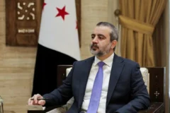 الشيباني: استئناف المفاوضات الأمنية مع إسرائيل قريباً بعد لقاء سري
