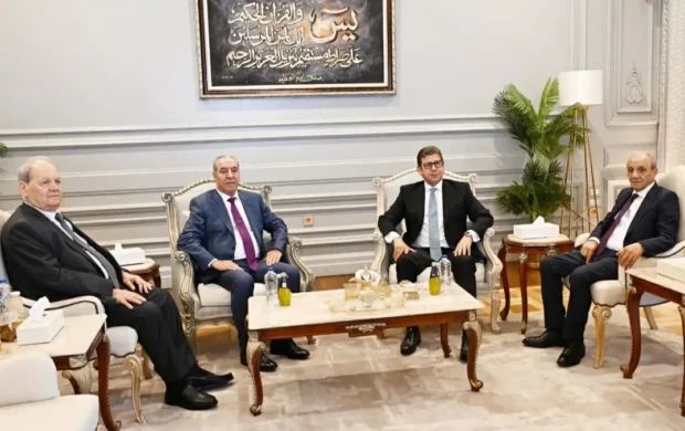 مصر وفلسطين يبحثان توحيد الصفوف الفلسطينية استعداداً للانتخابات المقبلة