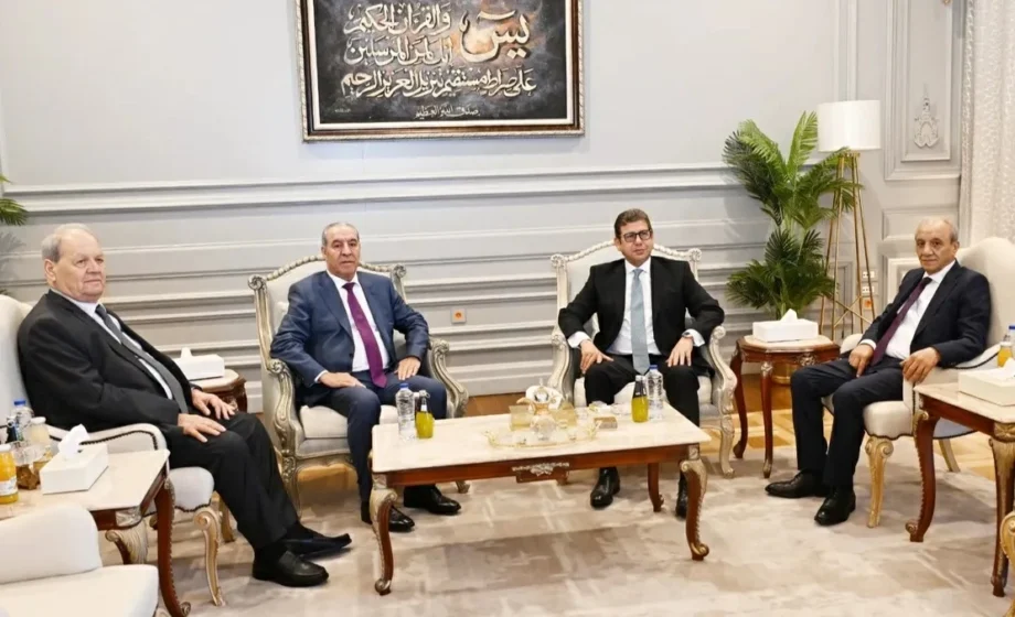 مصر وفلسطين يبحثان توحيد الصفوف الفلسطينية استعداداً للانتخابات المقبلة