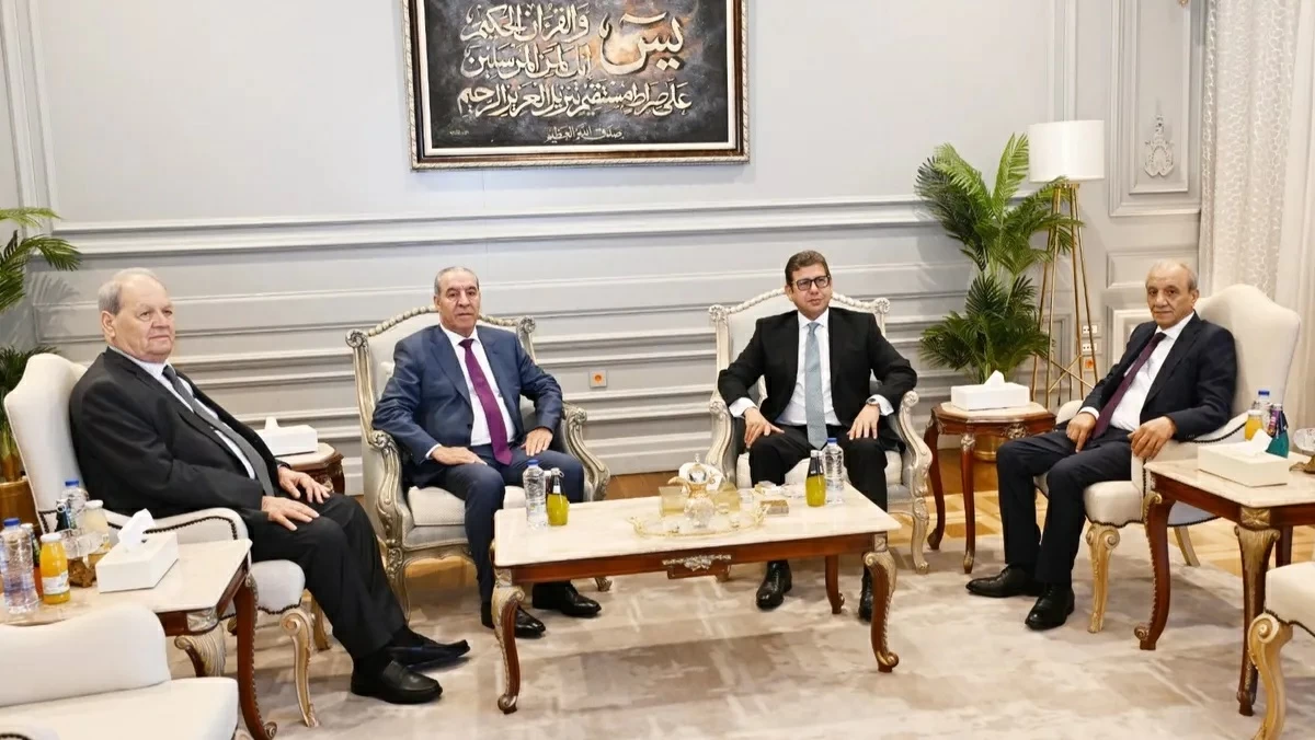 مصر وفلسطين يبحثان توحيد الصفوف الفلسطينية استعداداً للانتخابات المقبلة