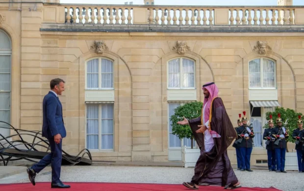 بيان مشترك سعودي-فرنسي يركز على الأمن الإقليمي والتعاون الاستراتيجي