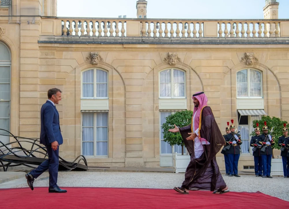 بيان مشترك سعودي-فرنسي يركز على الأمن الإقليمي والتعاون الاستراتيجي